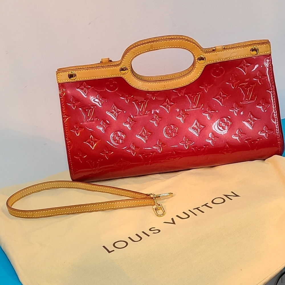 Louis Vuitton Vernis Roxbury Drive
